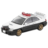トミーテック トミカリミテッドヴィンテージ NEO LV-N372a スバル インプレッサ WRX STi パトロールカー (埼玉県警察) LVN372AｽﾊﾞﾙｲﾝﾌﾟﾚﾂｻWRXﾊﾟﾄｶ