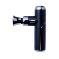 WAVEWAVE FASCIAL RELEASE GUN LITTLE ブラック WAVE2301GL-BK