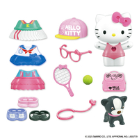バンダイ Hello Kitty パチパチきせかえドール エンジョイライフver． ｷﾃｲｷｾｶｴﾄﾞ-ﾙｴﾝｼﾞﾖｲﾗｲﾌ