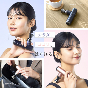 WAVEWAVE FASCIAL RELEASE GUN LITTLE ピンク WAVE2301GL-PK-イメージ2