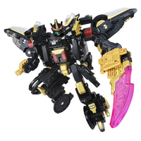 タカラトミー トミカ ジョブレイバー TJBDX ライジングポリスブレイバーZERO デカライドアーマー黒バイDXセット ﾄﾐｶJBDXﾃﾞｶﾗｲﾄﾞｱ-ﾏ-ｸﾛﾊﾞｲDX