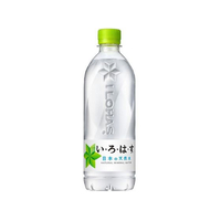 コカ・コーラ い・ろ・は・す(ILOHAS)天然水 540ml FC634MS-53185