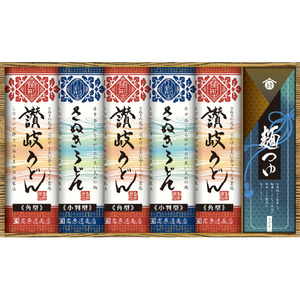 ドウシシャ 讃岐うどんギフト ｷﾞﾌﾄSNK30P-イメージ1