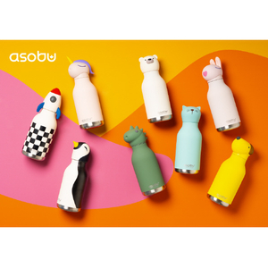 asobu BESTIE Character Bottle(460ml) ダイナソー SBV44DI-イメージ4