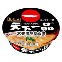 サンヨー食品 名店の味 天下一品京都濃厚鳥白湯 FC434PF