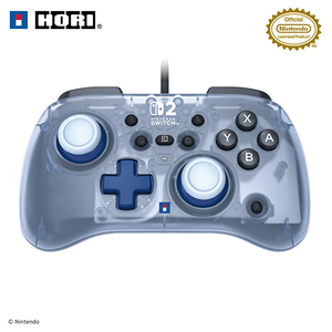HORI ホリパッドTURBOミニ for NS2 ソーダ NSX223-イメージ1