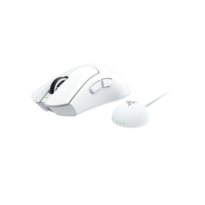 Razer Razer DeathAdder V4 Pro- White Edition RZ01-05330200-R3A1-イメージ2