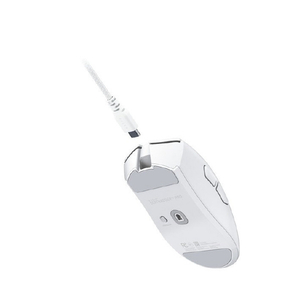 Razer Razer DeathAdder V4 Pro- White Edition RZ01-05330200-R3A1-イメージ5