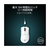 Razer Razer DeathAdder V4 Pro- White Edition RZ01-05330200-R3A1-イメージ12