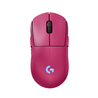 ロジクールG ロジクールG PRO 2 LIGHTSPEED ワイヤレスゲーミングマウス マゼンタ G-PPD-002XWL-MG