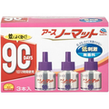 アース製薬 アースノーマット 取替ボトル 90日用 無香料 3本入 FC409MN