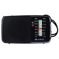東芝 ホームラジオ AX-HR20(K)