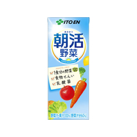 伊藤園 朝活野菜 200mL FCG162Z