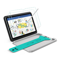 ESR iPad Air 13インチ(M4/M3/M2)UltraFit用ペーパーテクスチャー液晶保護フィルム 2枚入り ES28495