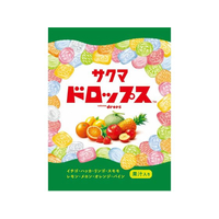 サクマ製菓 袋入りドロップス FC748YN