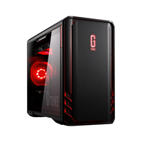 マウスコンピューター デスクトップパソコン e angle select GTUNE ブラック DGA5A60ED161F3B