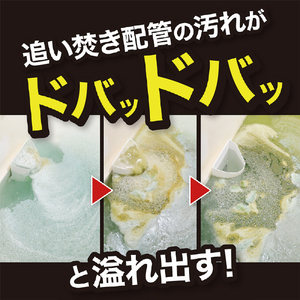 ピュアソン 風呂釜用洗浄剤ナイアガラーン 2回分セット ﾅｲｱｶﾞﾗ-ﾝ2ｶｲﾌﾞﾝ-イメージ2