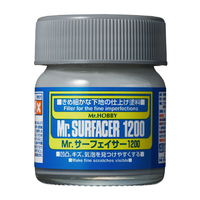クレオス Mr．サーフェイサー1200 SF286ｻ-ﾌｴｲｻ-1200ﾋﾞﾝN