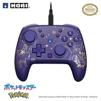 HORI ワイヤード ホリパッド TURBO for Nintendo Switch  2 ブラッキー&エーフィ Starlight Night NSX227