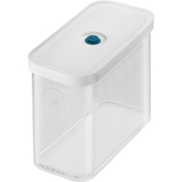 ZWILLING フレッシュ&セーブ CUBE ラメール(2M) 透明×ホワイト×ブルー Z1028-104-0