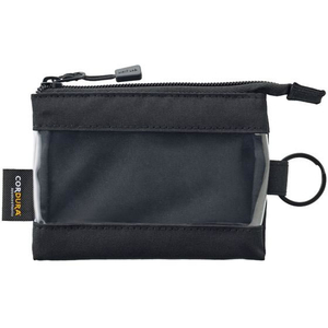 リヒトラブ SMART FIT クリヤーケース カードサイズ ブラック FC58699-F7570-24-イメージ1