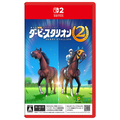 任天堂 ダービースタリオン2【Switch 2】 POTPAB73A
