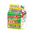 丸美屋 のりたま&バラエティー ミニパック (20袋入) F800680