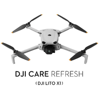 DJI DCRカード2年 LitoX1 DXSJ22