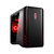 マウスコンピューター mouse デスクトップパソコン  GTUNE DGA7G6AED161F3B e angle select GTUNE ブラック DGA7G6AED161F3B-イメージ1