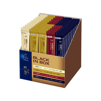 味の素ＡＧＦ ちょっと贅沢な珈琲店 ブラックインBOX 焙煎アソート 50本 FCB6546
