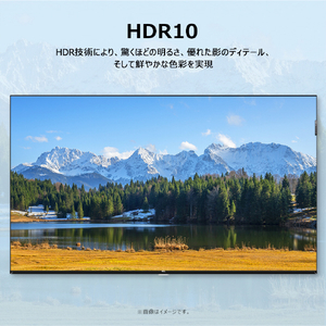 TCL 40インチ液晶テレビ 40S5L-イメージ13