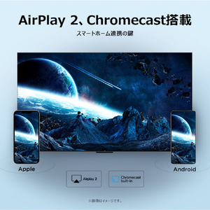 TCL 40インチ液晶テレビ 40S5L-イメージ14