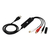 アイネックス RCA/3.5mm端子-USBオーディオキャプチャーケーブル CAP-RCA35USB-イメージ1