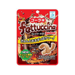 ブルボン フェットチーネグミ コーラ味 FC792YN-イメージ1