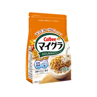 カルビー カルビー マイグラ 670g FCJ072H