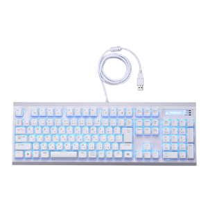 マウスコンピューター mouse デスクトップパソコン  DGA7G6AED161F3W e angle select GTUNE ホワイト DGA7G6AED161F3W-イメージ7