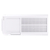 マウスコンピューター mouse デスクトップパソコン  DGA7G6AED161F3W e angle select GTUNE ホワイト DGA7G6AED161F3W-イメージ5