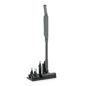 シャークニンジャ Shark EVOPOWER SYSTEM BOOST  コードレススティッククリーナー アッシュグリーン LC600JGN-イメージ2