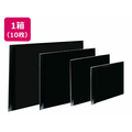 プラチナ プレパネ 透明フィルム付き B2 10枚 FCV4390-APB2-B