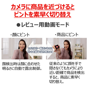 キヤノン デジタル一眼カメラ・ダブルズームキット EOS R50 ブラック EOSR50BKWZK-イメージ10