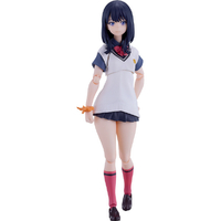 マックスファクトリー figma664 宝多六花 グリッドマンユニバースver．「劇場版『グリッドマン ユニバース』」 FIGMA664ﾀｶﾗﾀﾞﾘﾂｶﾕﾆﾊﾞ-ｽVER