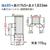 東芝 【フレンチドア】601L 6ドア冷蔵庫 グランホワイト GR-A600FH(EW)-イメージ10