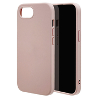 ラスタバナナ iphone17e/16e用 tpuｹｰｽ スモーキーピンク 8676IP5ETPSPK