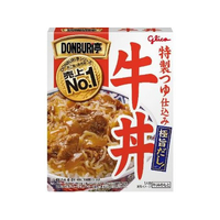 江崎グリコ DONBURI亭 牛丼 160g FC463PF