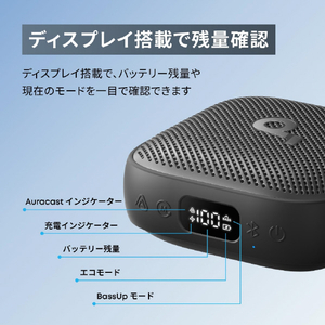 Anker Soundcore Boom Go 3i ブラック D5103N10-イメージ12