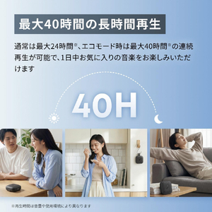 Anker Soundcore Boom Go 3i ブラック D5103N10-イメージ8