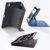 ESR iPad Pro 11インチ(M5/M4)用Flip ペンホルダー付きハイブリッドケース ブルー ES28511-イメージ7