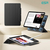 ESR iPad Air 13インチ(M4/M3/M2)/iPad Pro 12．9インチ(第6/5/4世代)用 REBOUND マグネット吸着式 Smart Folioケース ブラック ES28513-イメージ2