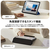 ESR iPad Air 13インチ(M4/M3/M2)/iPad Pro 12．9インチ(第6/5/4世代)用 REBOUND マグネット吸着式 Smart Folioケース ブラック ES28513-イメージ6