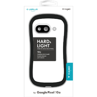 MSソリューションズ Google Pixel 10a用 耐衝撃ハイブリッドケース 「ViAMO fly」 ブラック LN-26SP1VMFBK